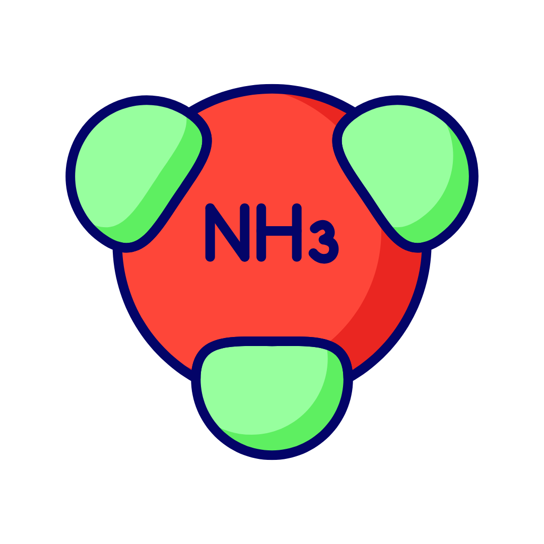 NH3 Concentration
